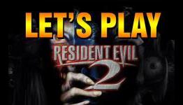 Retro Gaming Night: Resident Evil 2