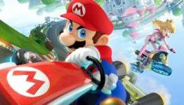 Mario Kart 8 is IGN’s Game of the Month for May