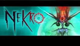 Nekro Lets You Fire Blood Lasers and Summon Blood Bats With Blood | Cliqist
