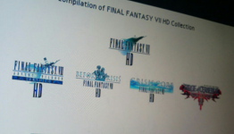 Final Fantasy 7 HD collection teased for PS4