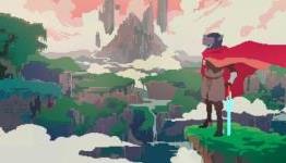 Hyper Light Drifter Developer Interview