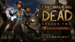 The Walking Dead: Season 2 Episode 3 “In Harm’s Way” Review [MMGN]