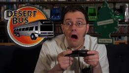 AVGN: Desert Bus