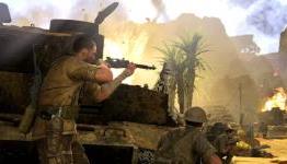 Sniper Elite 3 Preview | GameGrin
