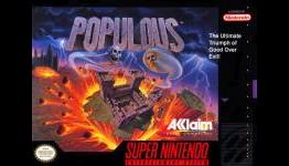 SNES A Day 13: Populous