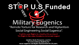 U.S Gov Stalking of Gamers Preventing Minority Representation in Games Through Eugenics
