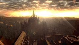 Review of Dark Souls 1