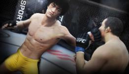 EA Sports UFC Roster List