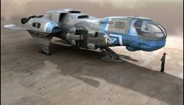 Star Citizen: Brand New Commercial MISC Freelancer Looks Amazing