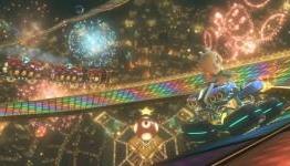 Mario Kart 8 Review | Battle Screen