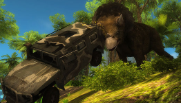 Beasts of Prey Screenshots Show Dinosaurs, Weapons