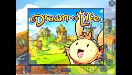 Nintendo DS Platformer Drawn to Life Is Now Available On iOS