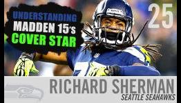 Putting Richard Sherman’s Madden 15 Cover in Context