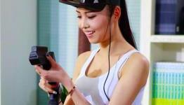 ANTVR Kit – VR Headset and Gun Controller