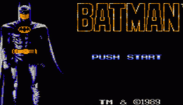 Impossible Gaming – Batman