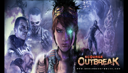 Scourge Outbreak (SteamFirst Review)- Store Brand Gears of War