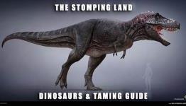 The Stomping Land Walkthrough – Dinosaurs & Taming Guide