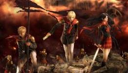 Final Fantasy Type-0 Fan Translation Gameplay