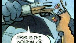 Arkham Knight’s Batmobile could break Batman’s no-guns rule