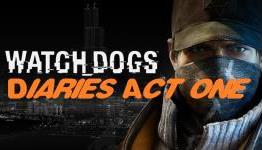 Watch_Dogs Diaries Act One: Death, Motorbikes & Prison
