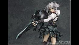 God Eater 2’s Ciel Gets A New Figurine