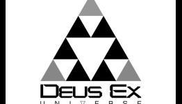 New Deus Ex Universe logo spotted
