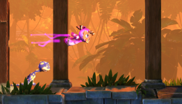 JuJu E3 Trailer Details a Cute, Stylish Platformer