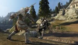 2P – Black Desert Online 2nd CBT: Warrior Gameplay Review and Skill Details