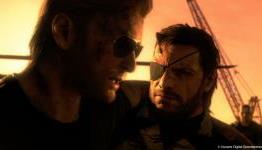 Metal Gear Solid V: The Phantom Pain E3 2014 Trailer – Working English Version Here