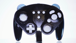 Backing sought for optimized GameCube-style controller for Wii U