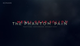 The Gaming Buddha: Dissecting the Metal Gear Solid V The Phantom Pain E3 trailer