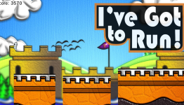 I’ve Got to Run (Wii U eShop) Review | Nintendo Feed