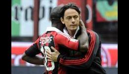AC Milan sack Seedorf and appoint Inzaghi