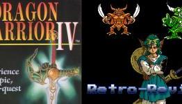 Retro-Review: Dragon Warrior IV