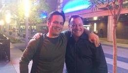 Old PlayStation boss hugs it out with Microsoft at E3