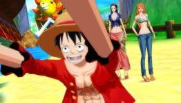 ONE PIECE Unlimited World Red – Nintendo eShop Wii U Trailer
