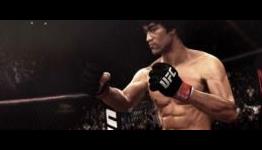 EA Sports UFC – Bruce Lee Gameplay – E3 2014