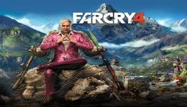 Far Cry 4 footage revealed
