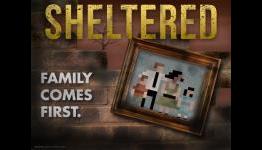 Help Your Family Survive In The Post Apocalyptic Hell of Sheltered