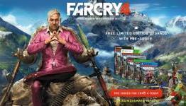 E3 2014 – Ubisoft kicks off with Far Cry 4