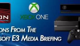 PSNation: Impressions on the Microsoft E3 Media Briefing