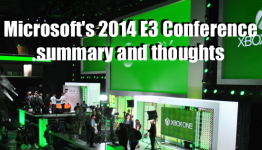 Microsoft’s 2014 E3 Conference: NerdKO’s Summary and thoughts