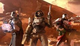 New Destiny Footage Revealed at E3
