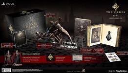 The Order: 1886 E3 Trailer Revealed, New Enemy Emerges