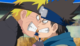 Naruto Storm Revolution – E3 Trailer