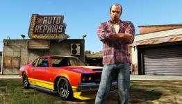Playstation 4 Port of Grand Theft Auto V Announced