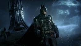 Behold the First Real Gameplay of Batman Arkham Knight