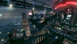 Batman: Arkham Knight Looks Dense in the Best Way