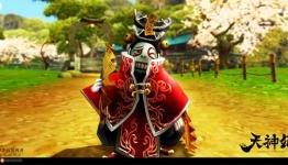 3D Oriental Fantasy MMORPG ASTA Monsters Art Released