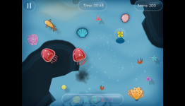 Fun, Frantic and Free, Camelina Caper Releases on iOS and Android Tablets